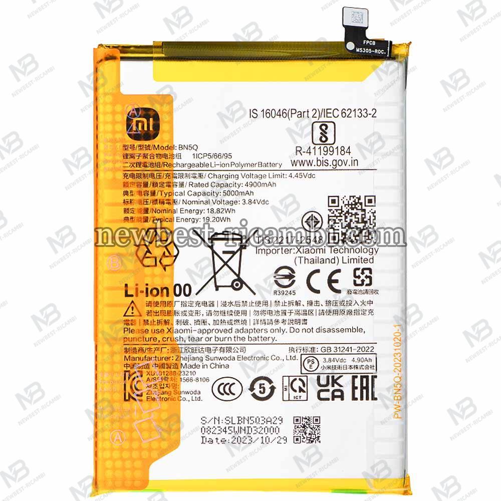Xiaomi Poco C65 / 13C 4G / 13C 5G Battery BN5Q Original