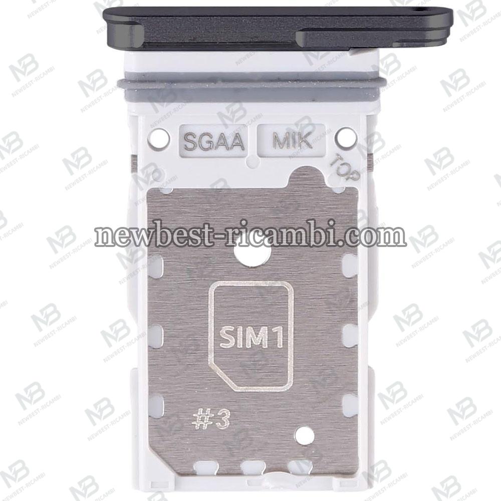 Samsung Galaxy S23 FE S711 Sim Tray Black