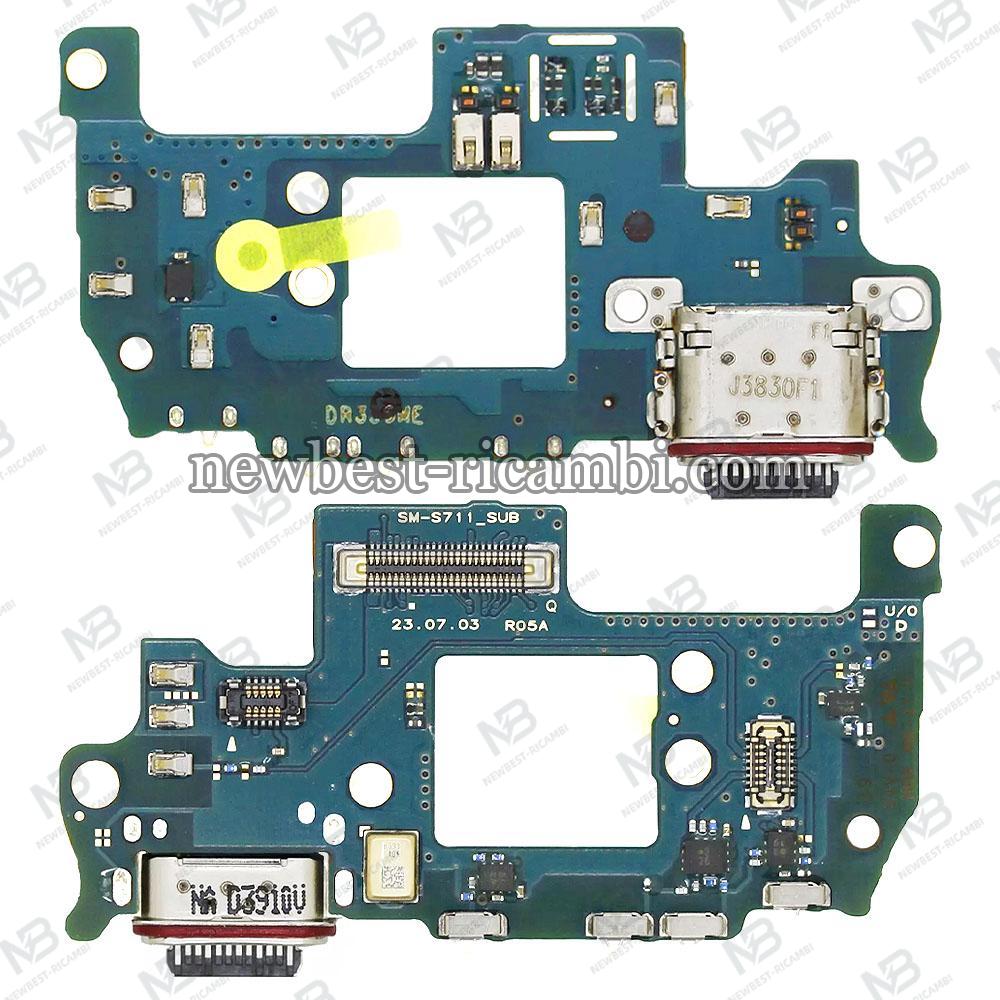 Samsung Galaxy S23 FE S711 Dock Charge