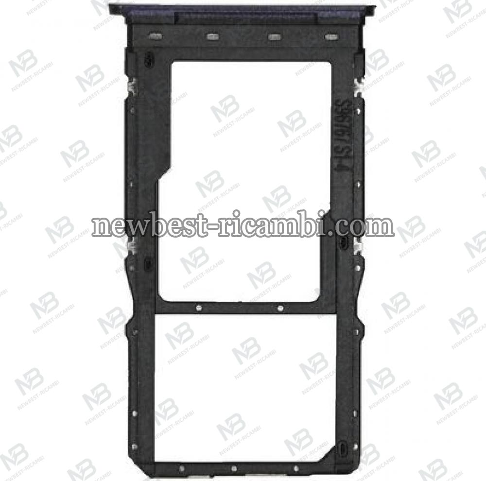Moto G54 5G XT2343 Sim Tray Indigo Blue
