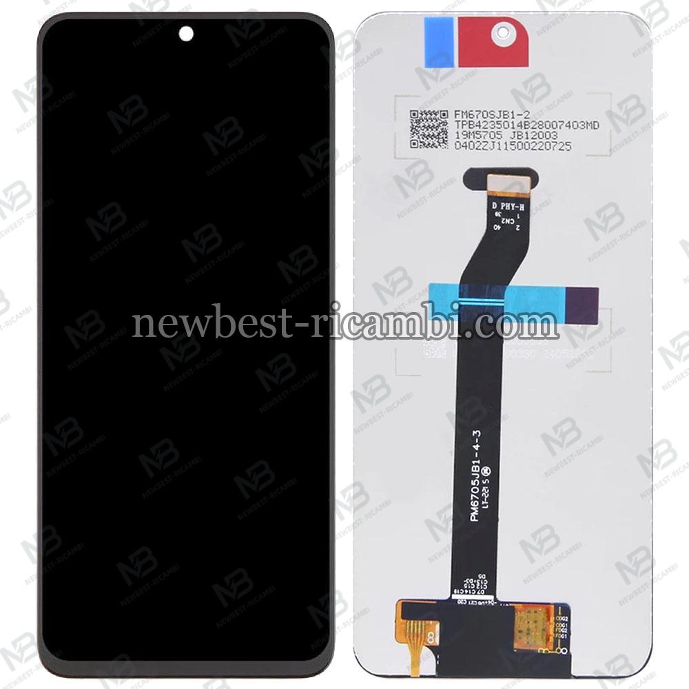 Huawei Nova 12i (CTR-AL20 / CTR-L81) Touch + Lcd Black Original