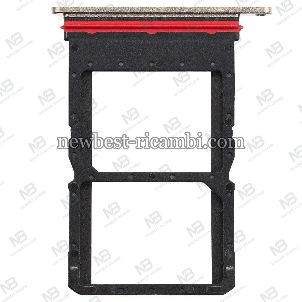Motorola Moto Razr 50 XT2453 Sim Tray Beach Sand