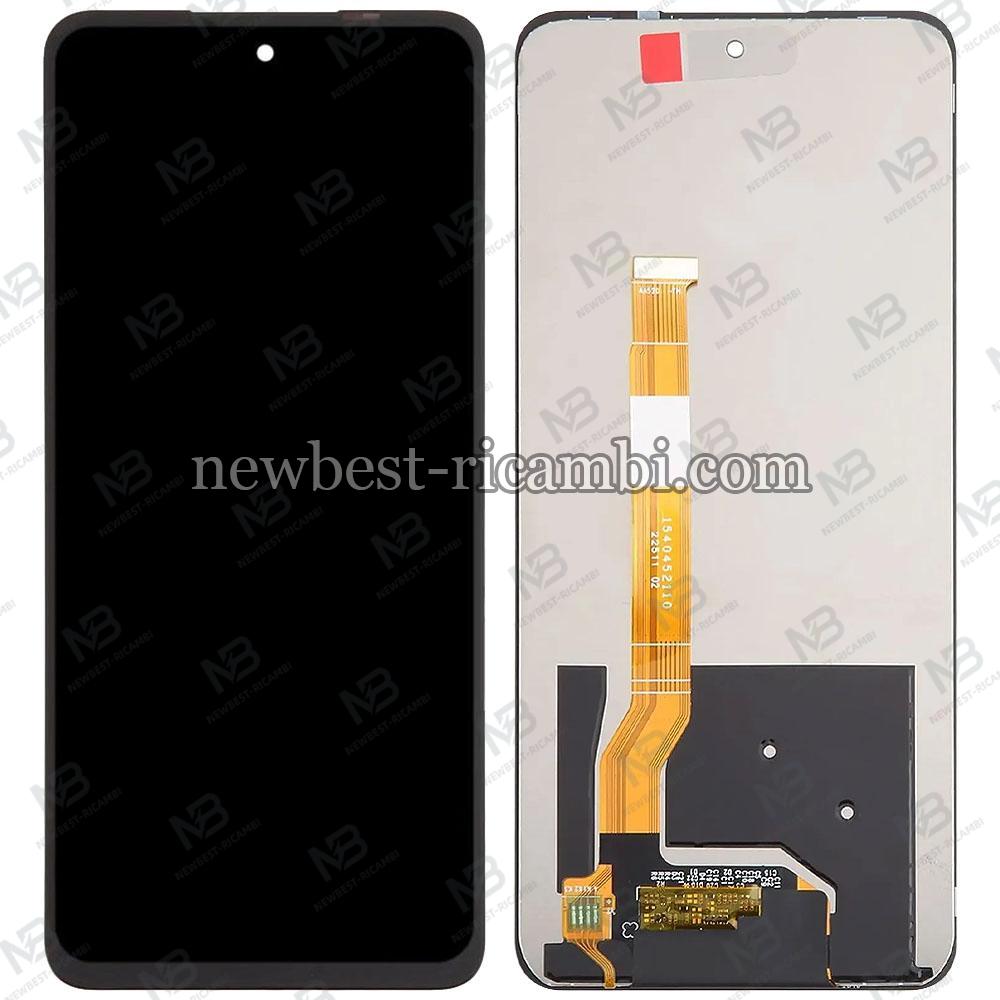 Realme 12 5G (RMX3999) / (RMX3998)Touch + Lcd Black Original