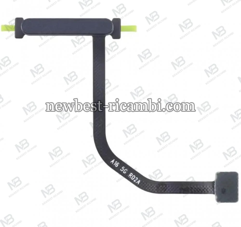 Samsung Galaxy A16 5G / A166B Flex Id Touch Black