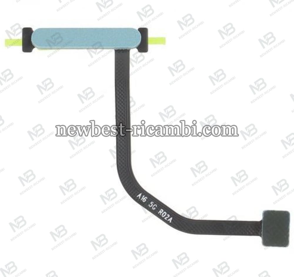 Samsung Galaxy A16 5G / A166B Flex Id Touch Green