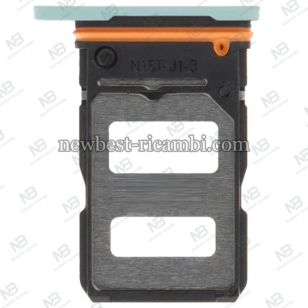 Xiaomi Poco F6 5G (2024) 24069PC21G Sim Tray Green