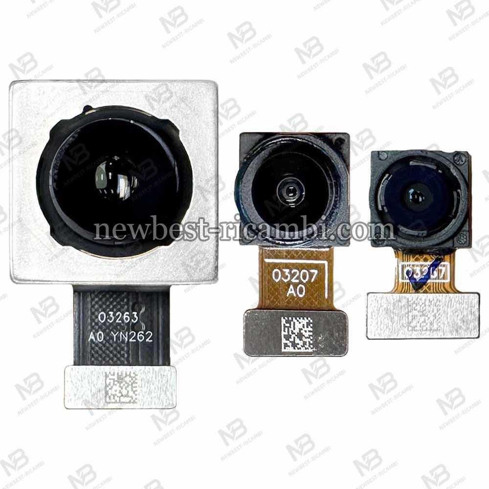 Xiaomi Poco F6 Pro 5G (2024) Back Camera Set