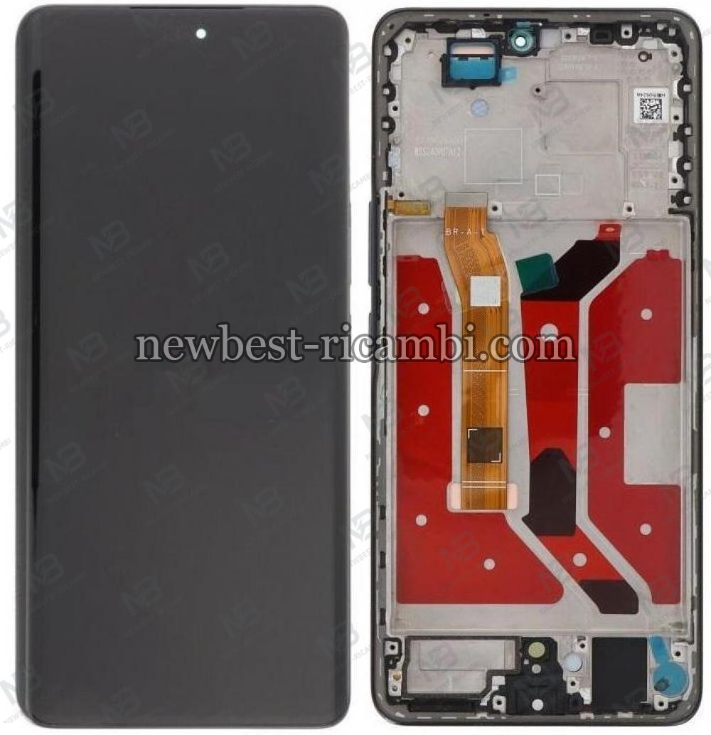 Honor Magic 7 Lite 5G (BRP-NX1) Touch + Lcd + Frame Black Original