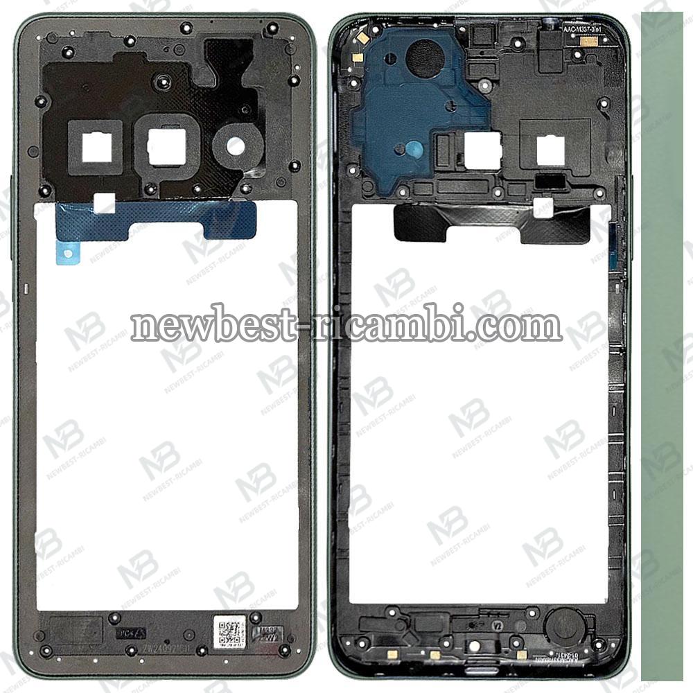 Xiaomi Poco C61 4G (2024) Frame B + Side Key Green