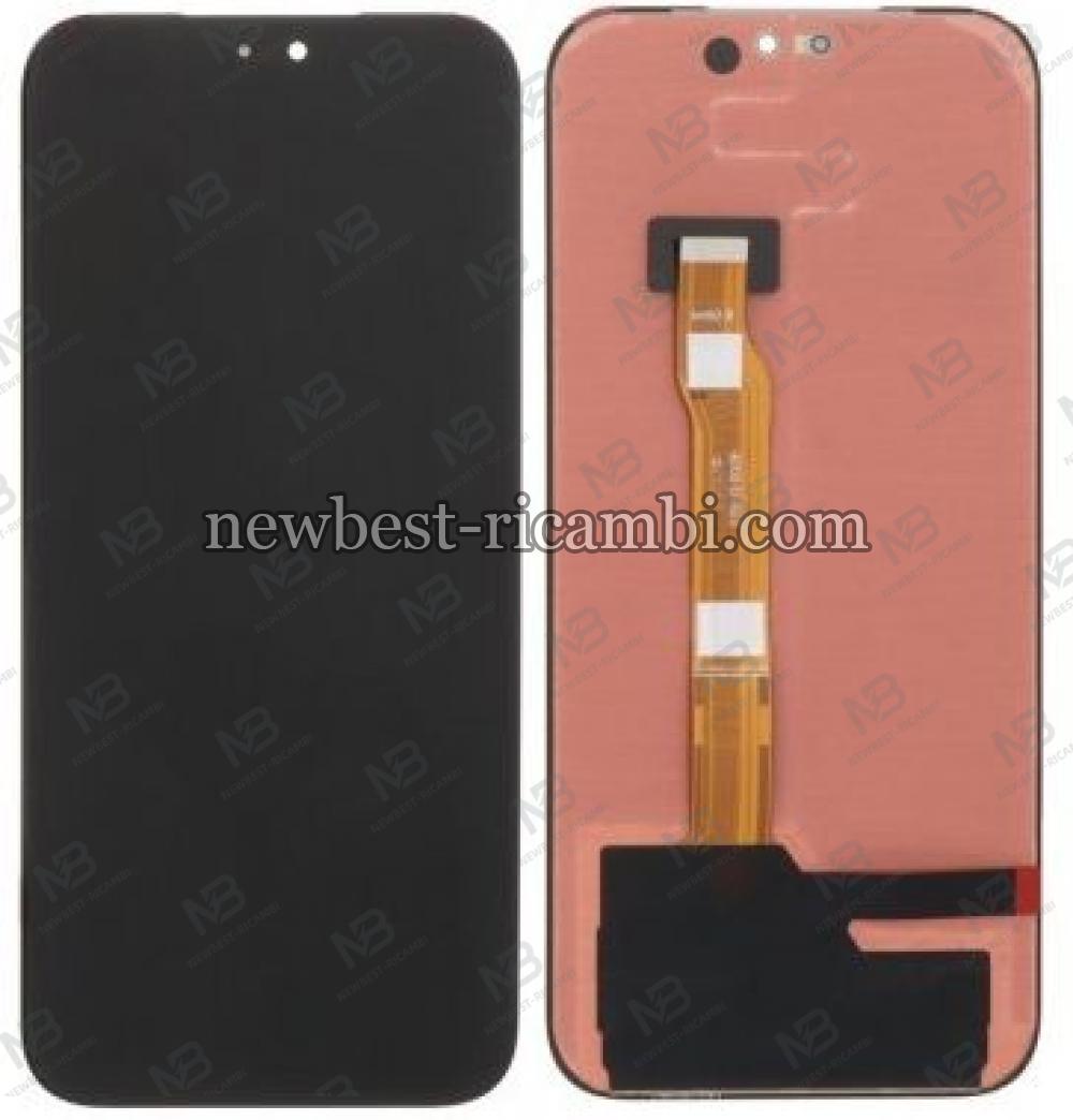 Huawei Honor 400 Lite 5G (ABR-NX1) Touch + Lcd Black Original