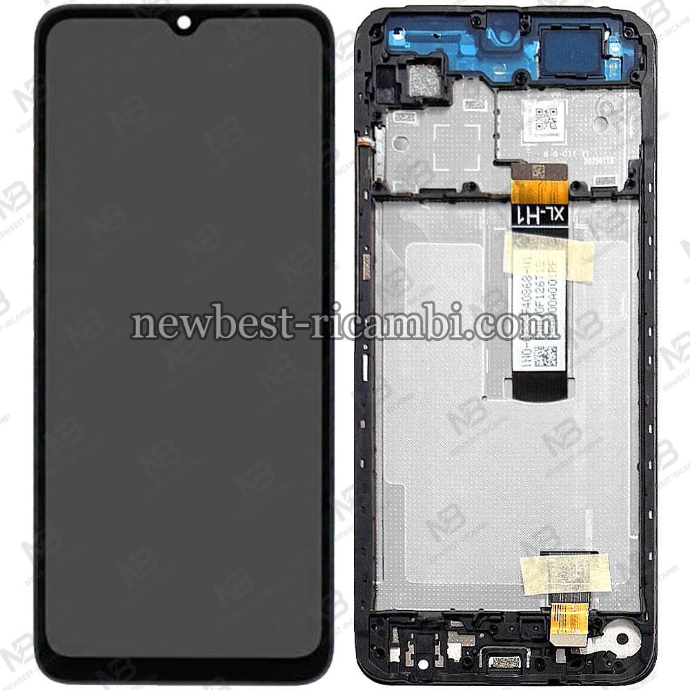 Xiaomi Redmi A5 4G (25028PC03G / 25028RN03A) Touch + Lcd + Frame Black Original
