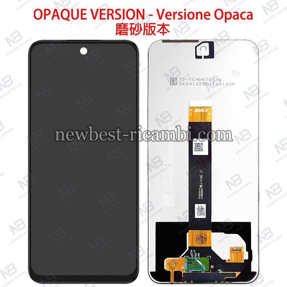 TCL 60 SE NXTPAPER 5G Touch + Lcd Black Opaque Version