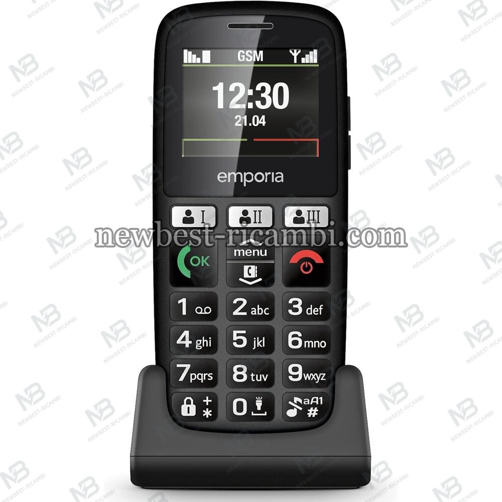 Emporia Happy - Robust Quality Mobile Phone For Seniors New In Blister
