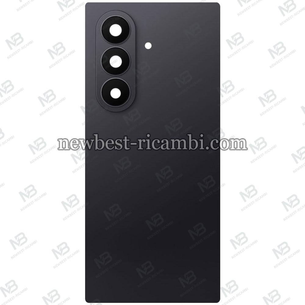 Samsung Galaxy Z Fold 7 F966 Back Cover Down Black