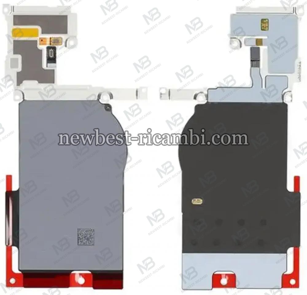 Samsung Galaxy S22 Ultra S908B Dock Wireless Charge NFC Antenna