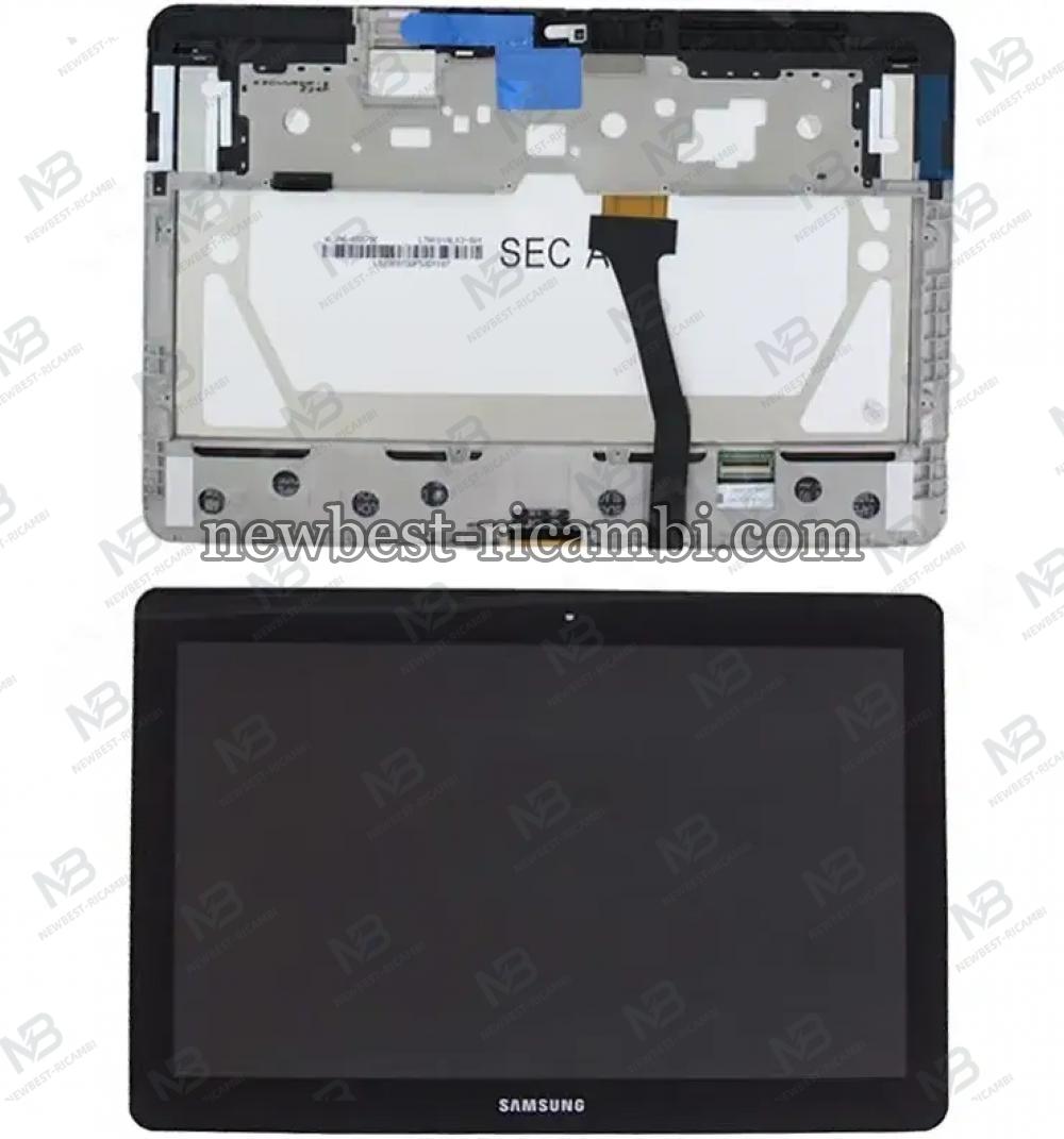 Samsung Galaxy Tab P7500 Touch+Lcd+Frame Black Original