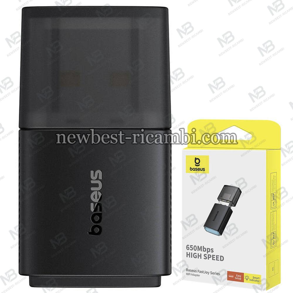 Wi-Fi Adapter Baseus BS-OH170 Black B01317600111-04 in Blister