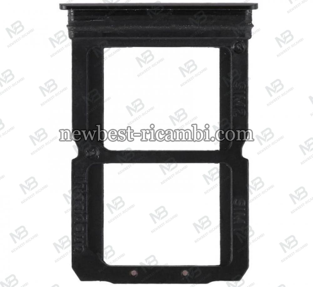 OnePlus 6t 1+6t Sim Tray Black
