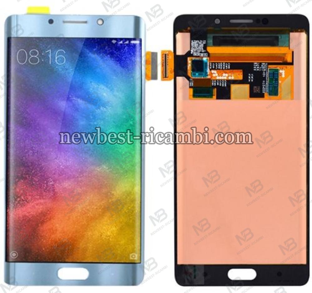 Xiaomi Mi Note 2 Touch+Lcd Blue