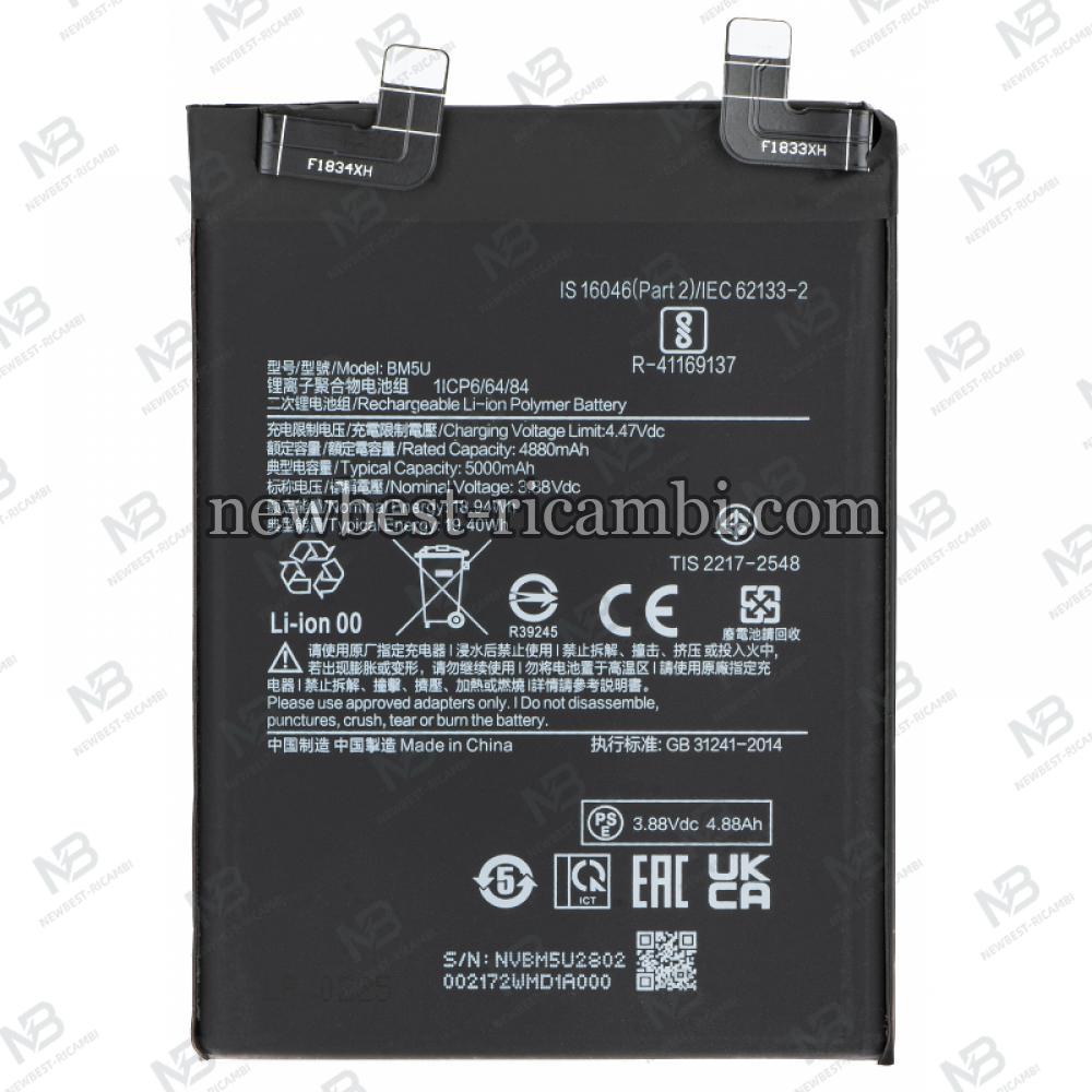 Xiaomi Redmi Note 13 Pro+ 5G BM5U Battery
