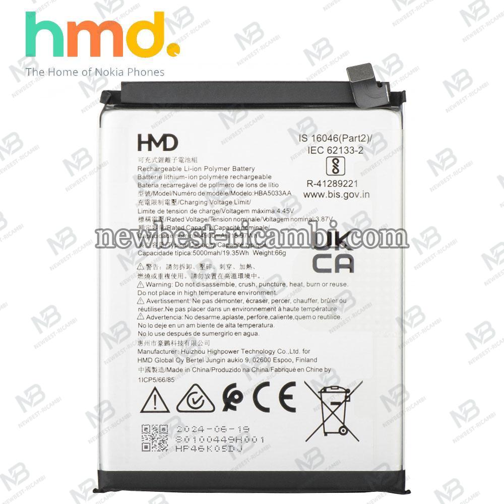 HMD Fusion Battery / Crest 5G / Pulse HBA5033AA Service Pack