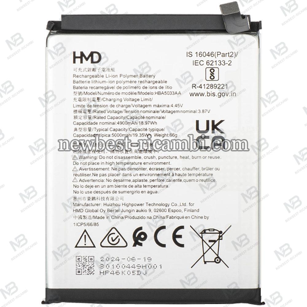 HMD Fusion / Pulse / Crest 5G Battery HBA5033AA