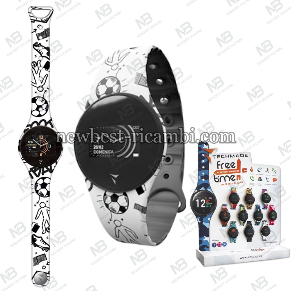 Smartwatch Techmade – Cod. TM-FREETIME-SPT2