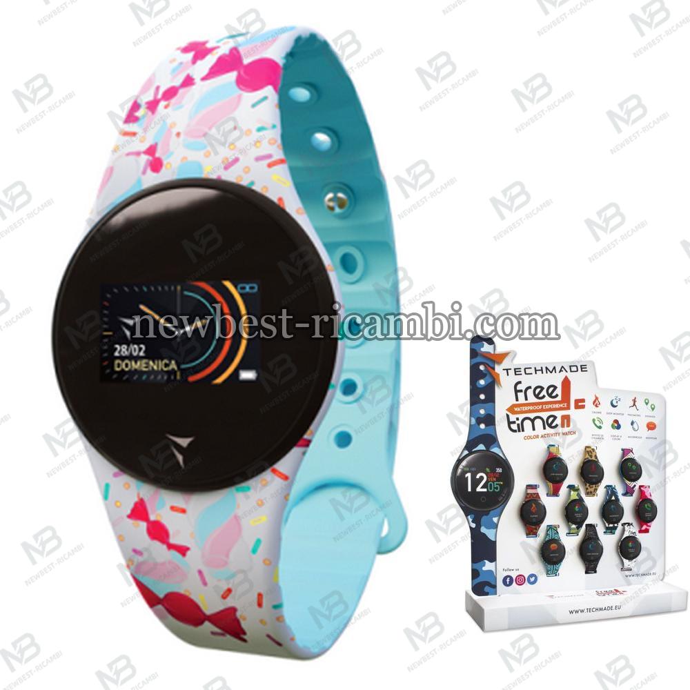 Smartwatch Techmade – Cod. TM-FREETIME-FUN1