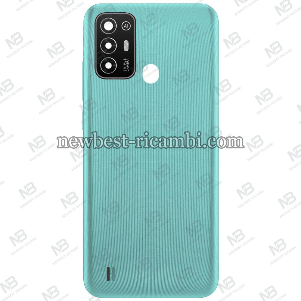 ZTE Blade A52 4G Back Cover Green