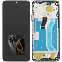 Huawei Nova 12i (CTR-AL20 / CTR-L81) Touch + Lcd + Frame Black