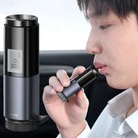 Alcohol Tester Baseus Breathless Black CRCX-01 in Blister