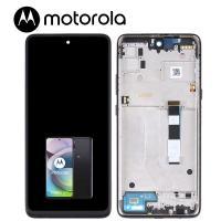 Motorola Moto G 5G XT2113-3 Touch + Lcd + Frame Grey Service Pack