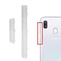 Samsung Galaxy A40 2019 A405F On / Off + Volume Side Button White