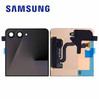 Samsung Galaxy Z Flip 7 F766 Cover + Lcd Outer Display Black Service Pack