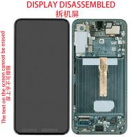 Samsung Galaxy S22 Plus S906 Touch + Lcd + Frame Green Developer Version Disassembled Grade A
