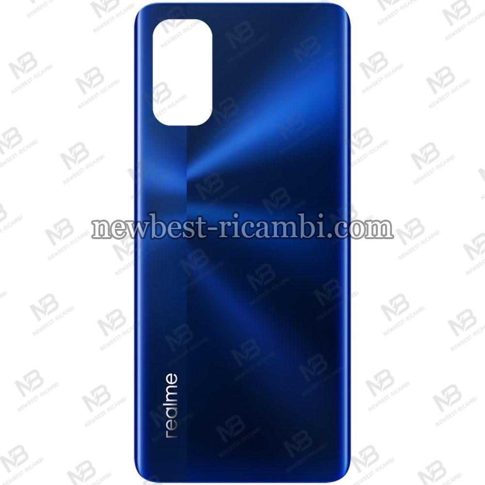 Realme 7 Pro Back Cover Blue Original