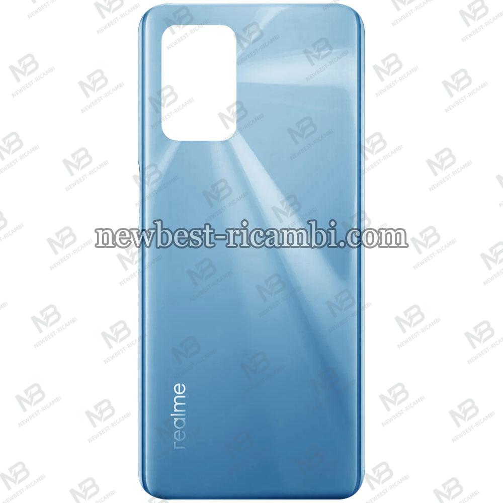 Realme 8 5G Back Cover Blue Original