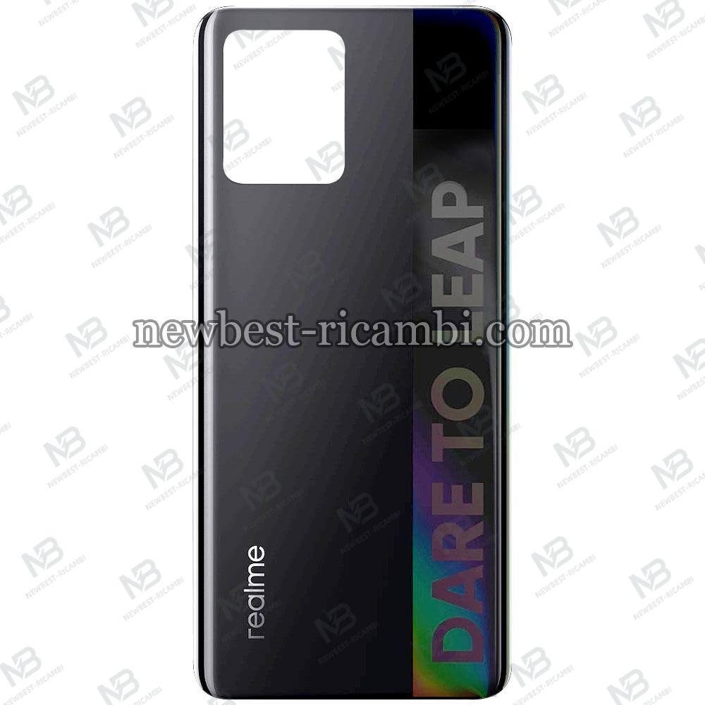 Realme 8 4G RMX3085 Back Cover Cyber Black Original