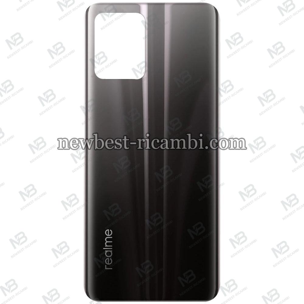 Realme 8i RMX3151 Back Cover Black Original
