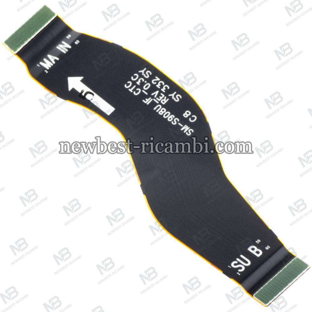 Samsung Galaxy S22 Ultra S908B Flex Mainboard