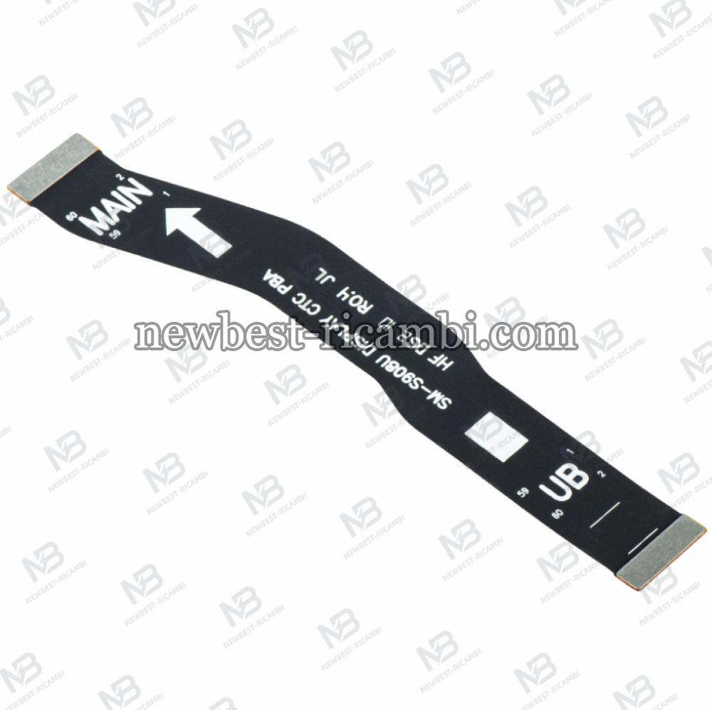 Samsung Galaxy S22 Ultra S908B Flex Lcd