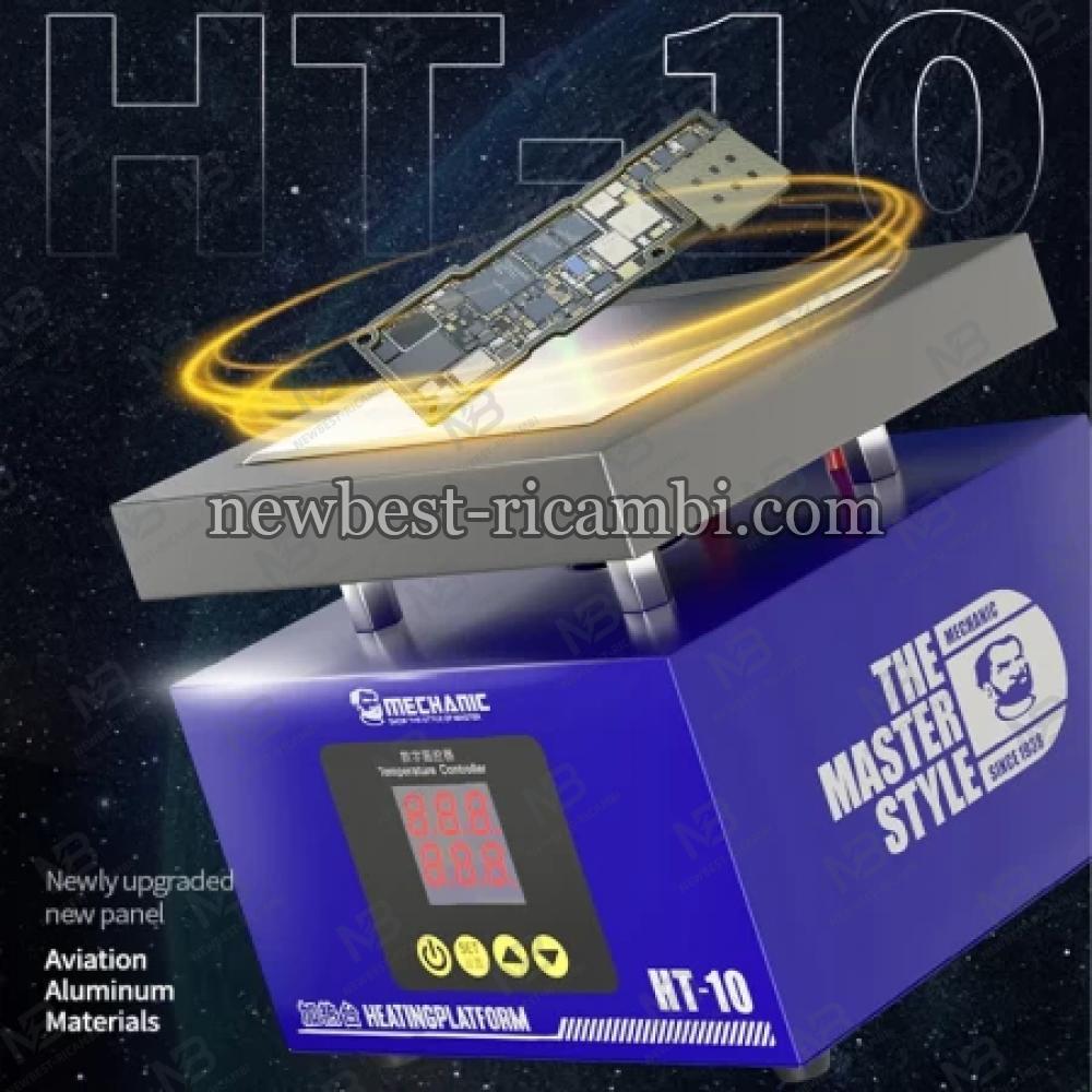 Mechanic HT-10 Intelligent Double Digital Constant Temperature Heating Table