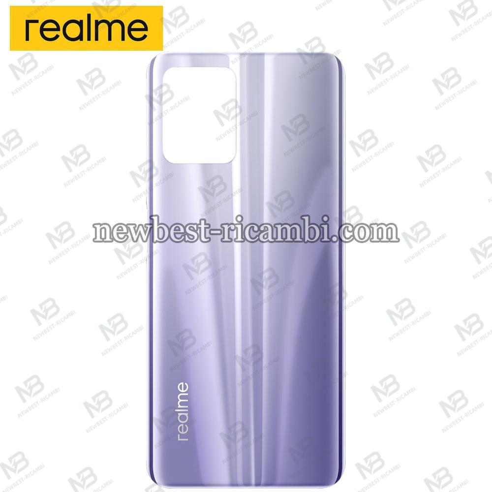 Realme 8i RMX3151 Back Cover Purple Service Pack