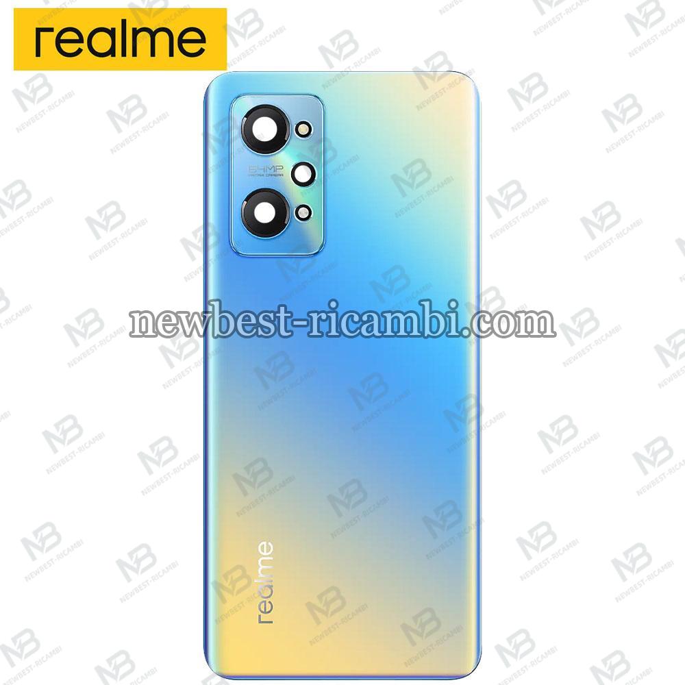 Realme GT NEO 2 5G Back Cover+Camera Glass Blue Service Pack
