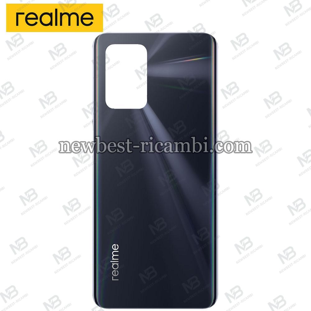 Realme 8 5G Back Cover Black Service Pack