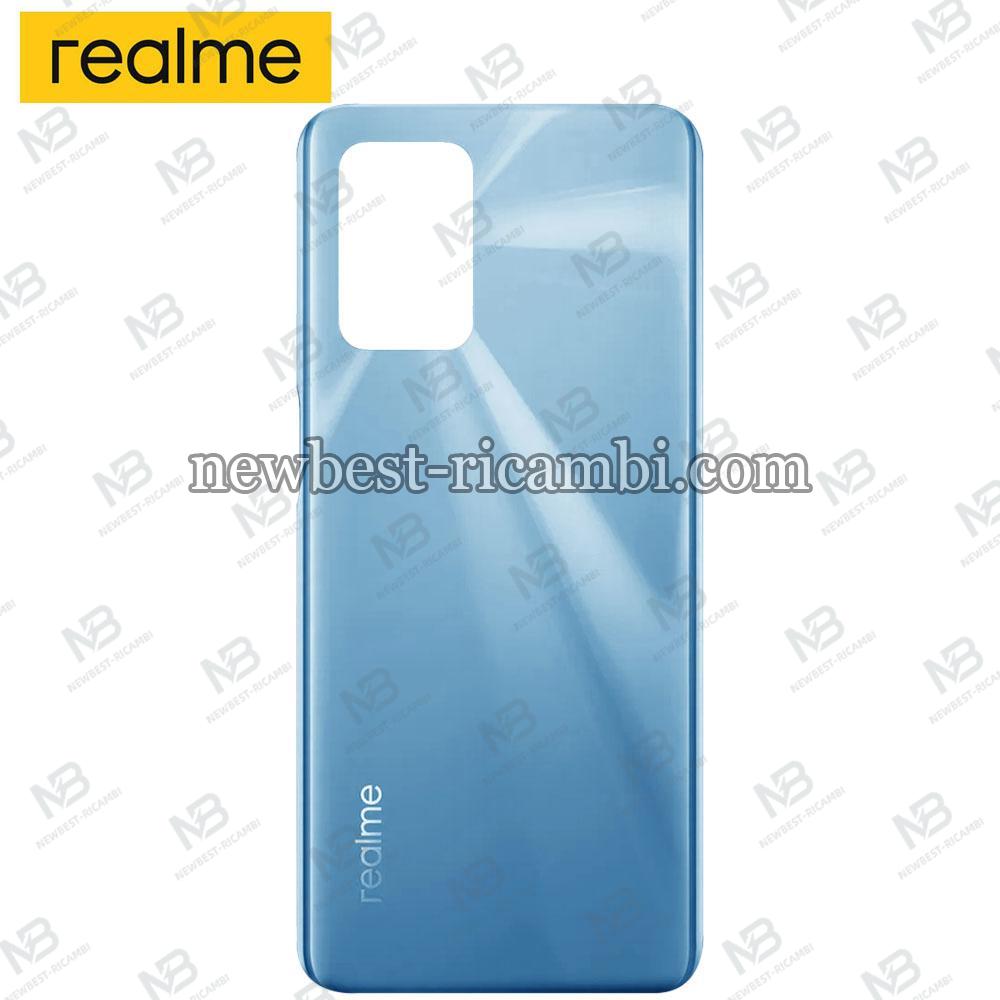 Realme 8 5G Back Cover Blue Service Pack
