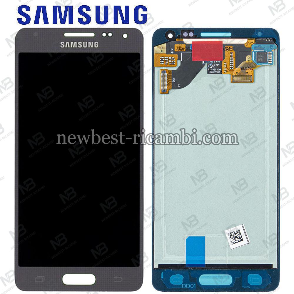 Samsung Galaxy Alpha G850 Touch + Lcd Silver Service Pack