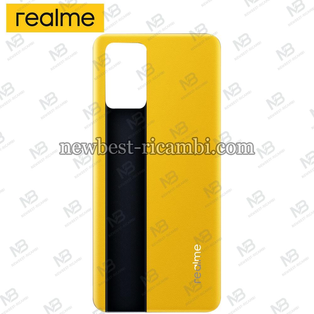 Realme GT 5G Back Cover Yellow Service Pack