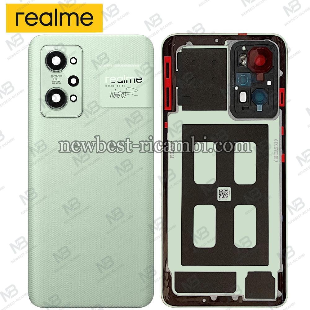 Realme GT 2 Back Cover Green Service Pack