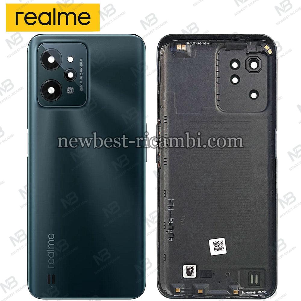 Realme C31 RMX3501 Back Cover Green Service Pack